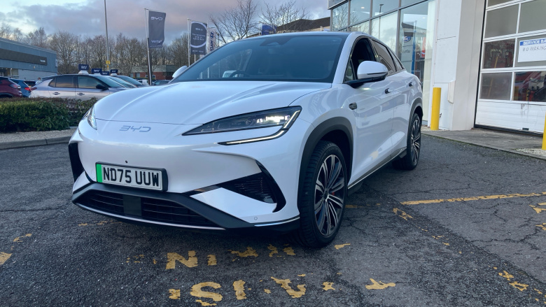 BYD Sealion 7 390kW Design AWD 83kWh 5dr Auto Electric Estate